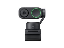 Insta360 Link 2 AI 4K Webcam - 30fps - 4X Digital Zoom - Auto Focus - Graphite picture