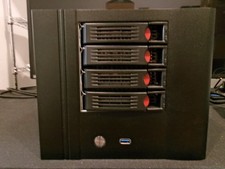 KCMconmey NAS-412 Mini ITX NAS Case picture