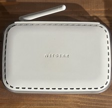 Netgear WGR614 54 Mbps 4-Port 10/100 Wireless G Router (WGR614v7) picture