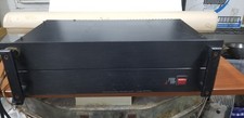Vintage AB Systems Model 205a 2 Channel Power Amp Rack Mount Untested As-Is picture