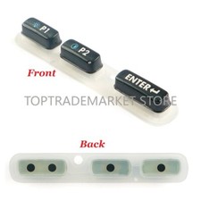 10pcs Bottom Keypads (P1, P2, Enter) for Symbol WT4070 WT4090 WT41N0 WT41N0 VOW picture