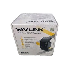 Wavlink 300mbps WiFi Repeater Wireless-n 802.11n Network Signal Extender Booster picture