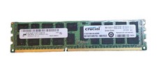 Micron 8GB DDR3-1866 ECC Registered Server RAM PC3-14900R MT36JSF1G72PZ picture