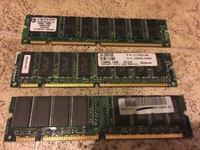 Centon 128MB PC100 SDRAM - DIMM 16x64-10ns - 128MBPC1002 BRAND picture