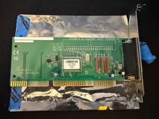 ADAPTEC AVA-1505AE External 16bit ISA SCSI CONTROLLER ADAPTER 1638606-00 Tested picture