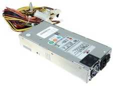 POWER SUPPLY EMACS P1H-5400V POWER SUPPLY 400WATT 24-PIN 1U picture