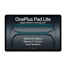 OnePlus Pad Lite 8 GB RAM 128 GB ROM 11.0 inch with Wi-Fi+4G Tablet (Aero Blue) picture
