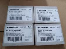 1 Pcs New TURCK BL20-2DO-R-NO 6827029 Module Spot Goods Fast shipping DHL/Fedex picture