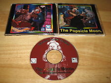 The Popsicle Moon by Sean Stratton PC/Mac CD-ROM 2001 Waxwing Junior Editions picture