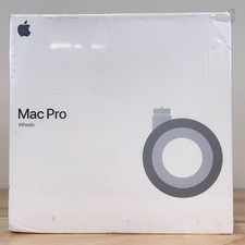 NEW OEM Genuine Apple Mac Pro Wheels Kit SEALED | MX572ZM/A picture