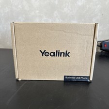 Yealink MP45-TEAMS Edition USB Desktop Smart Business Phone picture
