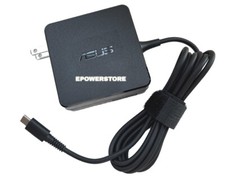 65W AC Adapter Charger For ASUS Zenbook S 14 UX5406SA-PH79T Power Supply Plug picture