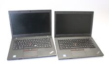 LOT OF 2 Lenovo ThinkPad L460 14