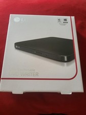  LG Ultra Slim Portable DVD Writer USB 2.0 USB-Powered M-DISC Mac/Win  SP80NB80 picture