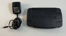 Router 4-Port US Robotics USR8004 10/100 Wired 738168037247 picture