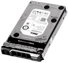 HARD DRIVE DELL 0V8FCR WD1003FBYX 1TB SATA II 7.2K 64MB 3.5'' picture