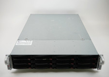 Supermicro 5029P-E1CTR12L Intel Silver 4116 2.1GHz DDR4 12Bay Server *NO RAM*#M7 picture