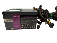 Antec TruePower 750 Blue TP-750 750W PSU Power Supply With Cables and Power Cord picture