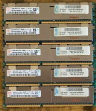[BULK LOT OF 10] Metal 16GB 4Rx4 DDR3-1066 PC3-8500R RDIMM ECC Server Memory RAM picture