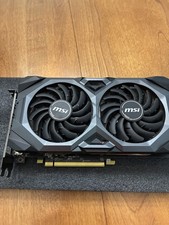 MSI AMD Radeon RX 5700 XT MECH OC Graphics Card Double Fans picture