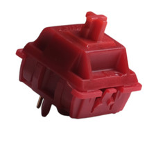 Hand Lubed/ Filmed Gateron Type R Tactile Switches For Mechanical Keyboards picture