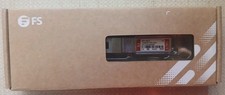 FS SFP-10G-T 10GBASE-T SFP+ RJ45 Copper Transceiver Module 80m Open Box picture