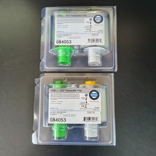 HID Fargo 084053 HDP Retransfer Film 1500 Prints Genuine for HDP5000 LOT OF 2 picture