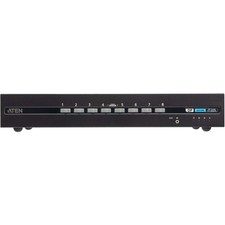 ATEN 8-Port USB DisplayPort Secure KVM Switch (PSD PP v4.0 Compliant) picture