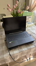 ASUS ROG Zephyrus S Gaming Laptop i7 9th Gen NVIDIA GeForce GTX Black picture