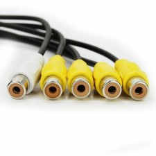 Easycap 4 Channel USB 2.0 TV DVD DVR Video Capture Adapter Card Audio Win7 8 picture