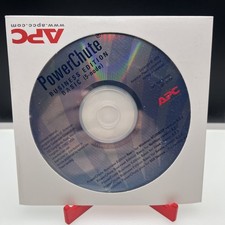 APC Power-Chute Business Edition Basic 5 Node Version. Disc Only. picture
