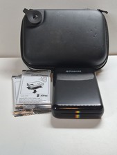 Polaroid POLMP01B Mobile Printer - Black (Includes Zink Paper 10 Pack X4 picture