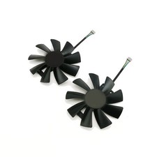 For GAA8B2U SAPPHIRE R9 380 4G Cooling fan Graphics Card Fan picture