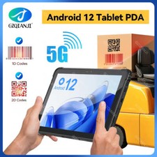 5G Industrial Android 12 Tablet Rugged PDA Triple Defence with Fingerprint Unloc picture