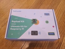 SunFounder Raphael Ultimate Kit for Raspberry Pi CN0348D NEW picture