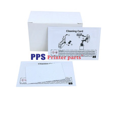 100pcs 104531-001 Box CR80 Cleaning Cards Kit For Zebra Technologies picture