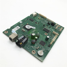 HP LaserJet M476 Formatter Board Main Logic Board CF387-60001 / CF387-60004 picture