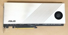 ASUS Hyper M.2 X16 PCIe 4.0 Gen 4 Expansion Card G8G | Tested and Working picture
