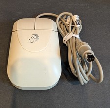 Vintage Packard Bell Wired Mouse Model No. PS/2-MOUSE picture