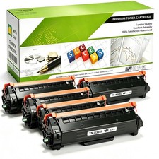 5x TN830XL Toner Compatible for Brother TN830 XL HL-L2460DW HL-L2405W HL-L2480DW picture