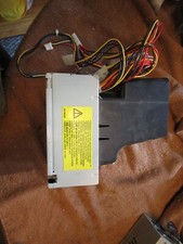Newton Power Ltd. NPS-200PB-56 D REV 00 200W Power Supply with fan sheild picture