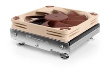 NH-L9i-17xx, Premium Low-Profile CPU Cooler for Intel LGA1700 (Brown) picture