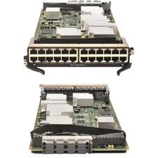 Brocade BR-MLX-1GCX24-X-ML Module 24Port RJ45 10/100/1000 80-1006802-XX picture