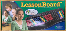 Chester Creek Wired Lesson Board Training Keyboard picture