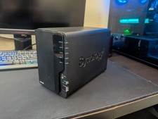 Synology DiskStation DS220+ 2 Bay NAS (Network Attached Storage) - DS220 picture