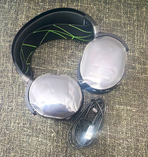 SteelSeries Arctis 7X Black Over-Ear Headset, USB Wired, Boom Mic, Headband picture