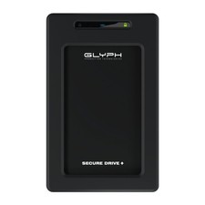 Glyph SecureDrive Plus 2TB Encrypted SSD with Bluetooth (Black) FAST picture