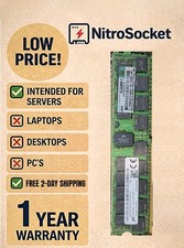 HPE 805351-B21 819412-001 1 x 32GB Dual Rank x4 DDR4-2400| 0 HRS | NEW picture