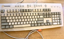 Gateway 2000 Wired Computer Keyboard Model E06150US011-C picture