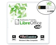 LibreOffice Office Suite 2026 on USB | Compatible with Microsoft Office... picture
